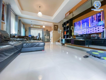 *****บ้านเดี่ยวมือสอง แบรนด์ Property Perfect ม.เพอร์เฟคพาร์ค พระราม5-บางใหญ่ (ซ.วัดพระนอน) เนื้อที่ 52 ตร.ว. พร้อมฟังก์ชัน 3 ห้องนอน 2 ห้องน้ำ 2 ที่จอดรถ พร้อม Facilities ครบครัน บนทำเลเชื่อมต่อถนนกาญจนาฯ ใกล้ทางด่วน ศรีรัช-วงแหวนฯ เซ็นทรัลเวสต์เกต และรถไฟฟ้าสายสีม่วง "สถานีตลาดบางใหญ่"